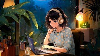 Music that makes u more inspired to study amp work 🌿 Lofi music  relax  stress relief [upl. by Zamora631]