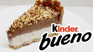 Ciasto kinder bueno  proste i szybkie wegańskie ciasto bezglutenowe [upl. by Notrem]