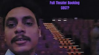 Full Theater Booking COST  Masti With Friends [upl. by Ainyt685]