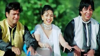 Mere Pyar Ka Ras Zara Chakhna Oye Makhna  Amitabh  Govinda  Madhuri  Hindi Hit Song [upl. by Ted]