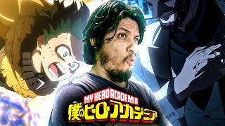 BOKU NO HERO ACADEMIA MOVIE 4 TEASER REACCIÓN Y ANÁLISIS [upl. by Ynot]