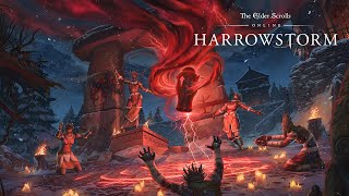 Anteprima degli sviluppatori di The Elder Scrolls Online Harrowstorm [upl. by Stoffel]