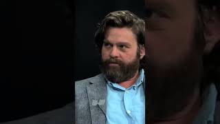 Jennifer Lawrence Viciously Roasts Zach Galifianakis  Between Two Ferns shorts [upl. by Gale]