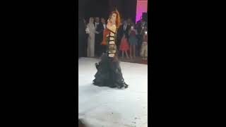 Bazaeva Oxana 2016belly dance wedding  اوكسانا  الراقصة اوكسانا [upl. by Merrill]