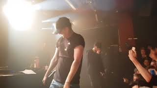 Vald  LDS Live Maroquinerie 030218 [upl. by Ennovehs]