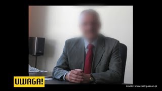 Dyrektor podejrzany o molestowanie uczennic UWAGA TVN [upl. by Aliuqehs258]