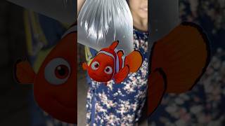 Nemo Fish 🐠k bache mile… nemo nemofish petsvlog petfish guppy [upl. by Drisko640]