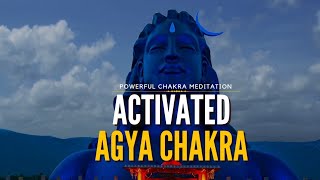 Day8SHIVA Third Eye Chakraआज्ञा चक्र में समाई हैं अद्भुत शक्तियांoshoyoutuberyogaviralbuddha [upl. by Malia]