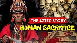 Human Sacrifice Ritual of the Aztecs for the Gods [upl. by Connolly641]