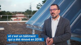 Énergies renouvelables parole de pionniers  CHU de Bordeaux [upl. by Nieberg]