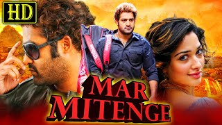 Mar Mitenge HD Superhit Action Hindi Dubbed Movie  Jr NTR Tamannaah Bhatia [upl. by Mitran33]