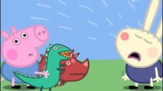 Peppa Pig 2x06 Lamico di George [upl. by Dohsar]