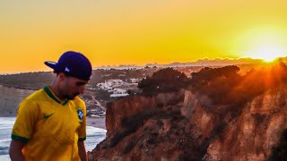 VLOG 5 🇵🇹 coucher du soleil au Portugal ⛅️🌆 [upl. by Oznerol953]