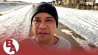 Filipino comedian Jobert Austria finds new life in Canada [upl. by Tnahs]