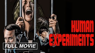 Human Experiments FULL MOVIE I Female Prisoners I Linda Haynes Geoffrey Lewis [upl. by Hiram]