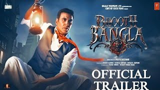 Bhooth Bangla  Hindi Trailer  Akshay Kumar Vidya Balan Paresh Rawal Priyadarshan  2025 [upl. by Ab454]