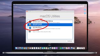 How to Erase and Factory Reset  Restore your Mac  2019  2020 [upl. by Aiykan]