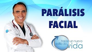 PARÁLISIS FACIAL  HACIA UN NUEVO ESTILO DE VIDA [upl. by Aicilra729]