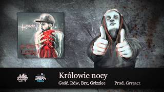 Gedz feat RDW Borixon Grizzlee  Królowie Nocy prod Grrracz Audio [upl. by Anaoy]