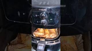 How to use an Air Fryer  Philips Air Fryer Review  Air Fryer Recipes Creamy Tandoori chicken wing [upl. by Dido]