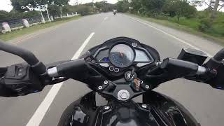 PRUEBA NS 200 FI VS GIXXER 250 CUAL TE GUSTA MAS [upl. by Fernandez420]