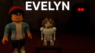 ЭВЕЛИН ЧАСТЬ 1 РОБЛОКС  EVELYN CHAPTER 1 ROBLOX [upl. by Anead]