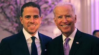 Hunter Biden’s ‘insane’ laptop exposed Sex drugs and shady deals [upl. by Elmajian]