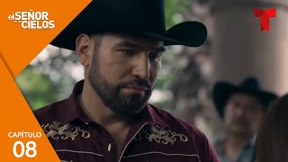 El Señor de Los Cielos 9  Capítulo 8 Palabra de hombre  Telemundo Novelas [upl. by Philbert]