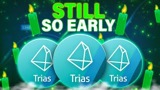 Why You Need 1000 TRIAS 7 Month Update [upl. by Belshin]