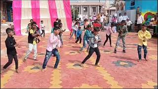 Zingat song l Zingat dance गुरुराजडान्स [upl. by Millwater]