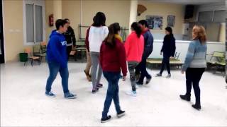 CEIP CUARTILLO  2º ESO  DANZA CLASICISMO [upl. by Shepard541]