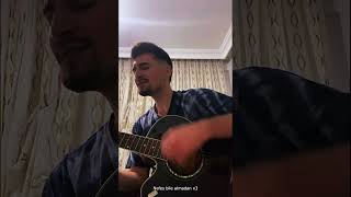 Kerem Alagöz  Nefes Bile Almadan Akustik Cover [upl. by Setiram]