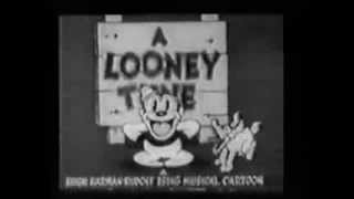 Looney Tunes Bosko Ending [upl. by Tooley]