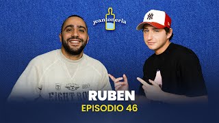 EP46 Ruben Bondí  Jeantoneria Podcast [upl. by Nosnek413]