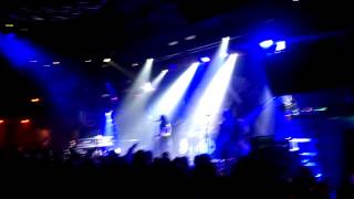 Behemoth  Ludzie Wschodu Siekiera cover  The Academy Dublin 2014 HD [upl. by Annayehc]