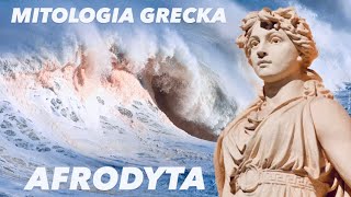 MITOLOGIA GRECKA  AFRODYTA audiobook [upl. by Annawad]