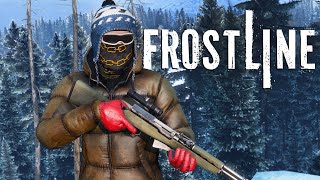 A NOVA DLC É BRUTAL  DayZ Frostline [upl. by Carey]