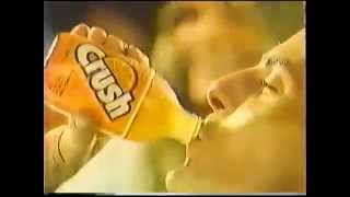 Comercial Orange Crush 1985 [upl. by Raffaello844]