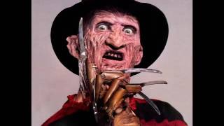 Freddy Krueger Sound Effects [upl. by Acsehcnarf]