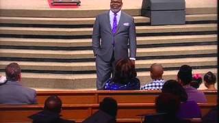 TD Jakes Sermons The Fight With Frustration Part 1 [upl. by Anirak]