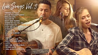 Boyce Avenue Acoustic Cover Love SongsWedding Songs Vol 3 Connie Talbot Alex Goot [upl. by Pillihp]