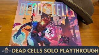 Dead Cells Solo Playthrough Collectors Edition [upl. by Ecila896]