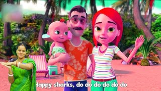 Baby shark Danse  Baby Shark Parody  Baby Shark song  Baby shark most views in the world [upl. by Klara230]