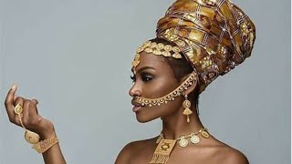 AFRICAN QUEENS  interview with Dr Runoko Rashidi [upl. by Orihakat]