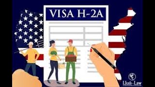 Cuáles son los requisitos que pude labormex para trabajar por contrato visa h2a 🇺🇸 [upl. by Noswad]