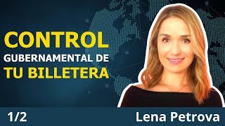 Las monedas digitales YA están aquí  Lena Petrova [upl. by Alrrats81]