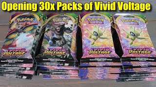 I Bought 30 Packs of Vivid Voltage from Dollar General [upl. by Gaivn]