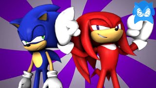 SGA Unlike Sonic I Dont Chuckle GMOD [upl. by Kilroy]