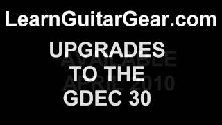 New GDEC 3 Thirty vs older series GDEC 30 [upl. by Sholom]