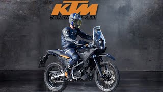 2025 KTM 390 ADVENTURE R amp 390 ADVENTURE X LAUNCHED [upl. by Congdon]